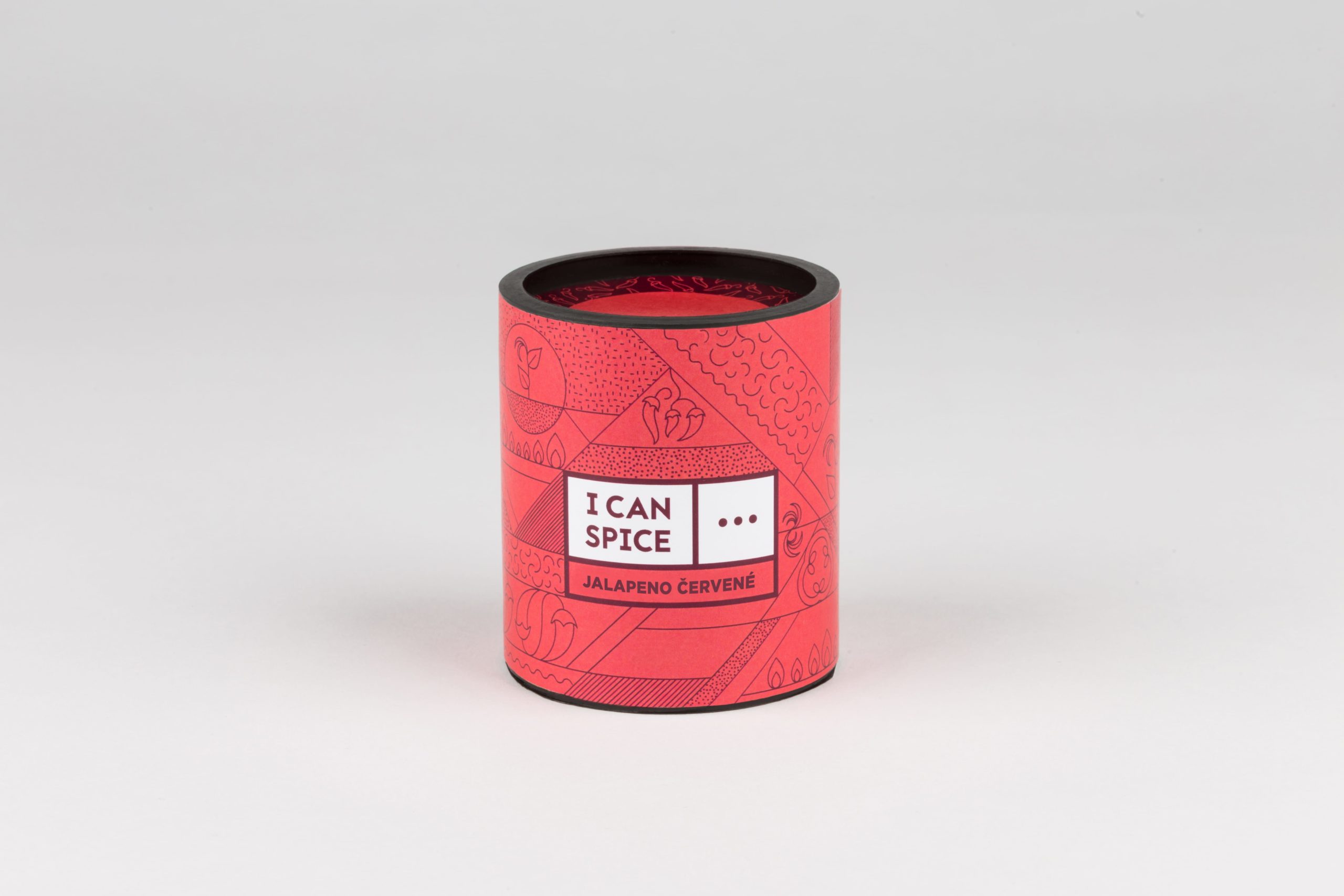 Jalapeno červené chilli